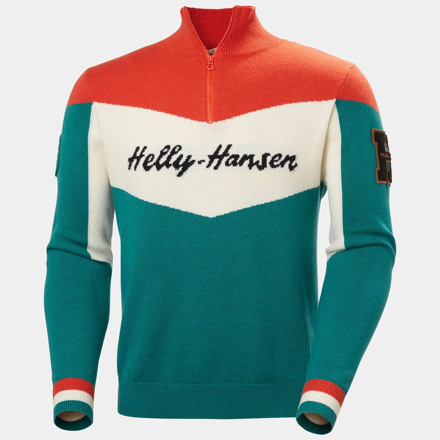 APRES KNITTED SWEATER